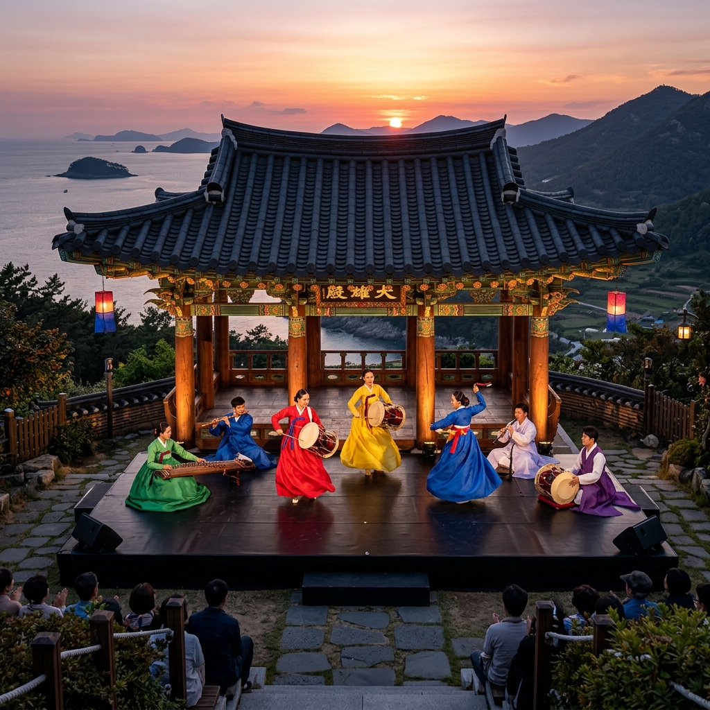 Experience the Magic of Gugak: Jindo National Gugak Center’s ‘I Love Gugak’ Festival